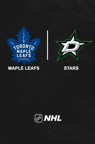 NHL (T24/25): Toronto Maple Leafs - Dallas Stars