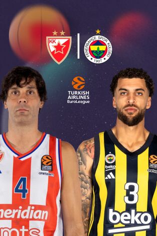 Euroliga de baloncesto (T24/25): Estrella Roja - Fenerbahce