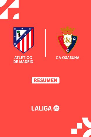 Resúmenes LALIGA EA Sports (T24/25): At. Madrid - Osasuna