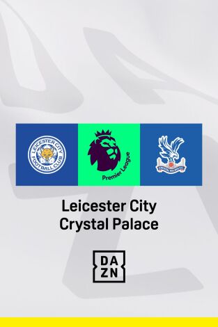 Premier League (T24/25): Leicester - Crystal Palace