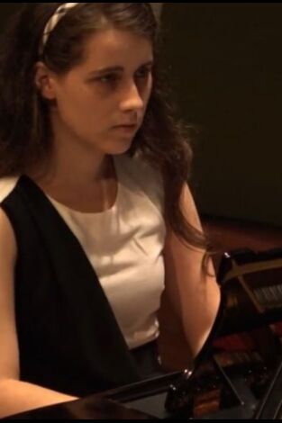 Concurso Internacional Franz Liszt - semi-final II: Michelle Candotti