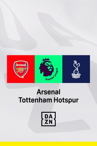 Premier League (T24/25): Arsenal - Tottenham