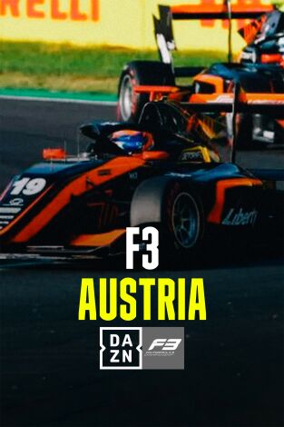 Campeonato de Fórmula 3 de la FIA (T2024): F3 Austria: Carrera