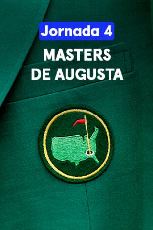 Masters de Augusta (T2024): (World Feed) Jornada 4