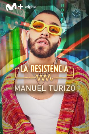 La Resistencia: Manuel Turizo