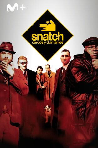 Snatch, cerdos y diamantes