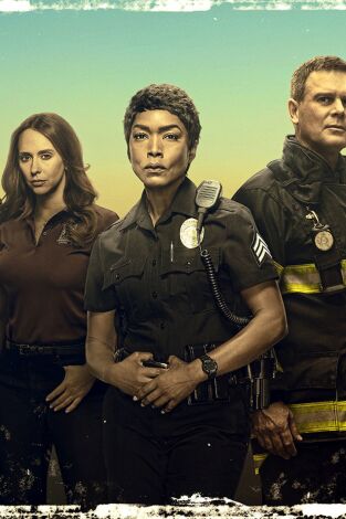 9-1-1 (T5): Ep.11 Mirando desde fuera