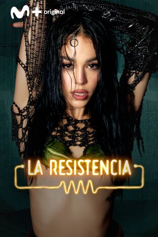 La Resistencia: Danna