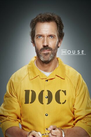 House (T8): Ep.13 El hombre de la casa