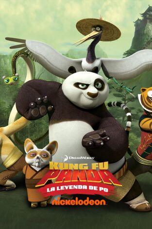 Kung Fu Panda: La leyenda de Po (T1): Episodio 1