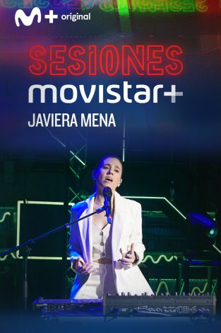 Sesiones Movistar+: Javiera Mena