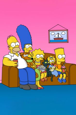 Los Simpson (T15): Ep.8 Marge contra solteros, ancianos, parejas sin hijos, adolescentes y gays