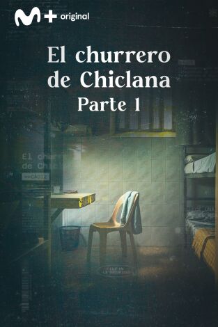 Luz en la oscuridad: El churrero de Chiclana I