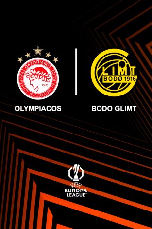 UEFA Europa League (T24/25): Olympiacos - Bodo/Glimt