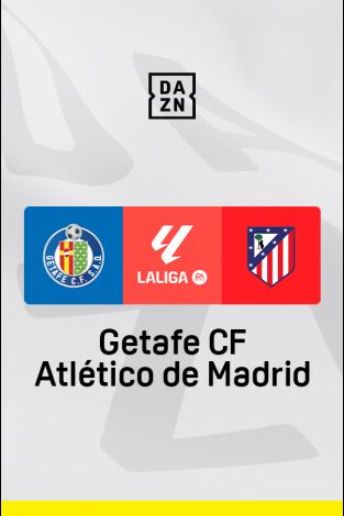 LALIGA EA SPORTS (T24/25): Getafe - At. Madrid