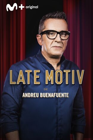 Late Motiv: Dani Rovira y Alexandra Jiménez