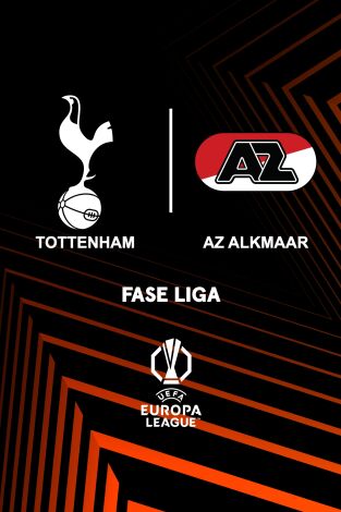 UEFA Europa League (T24/25): Tottenham - AZ Alkmaar