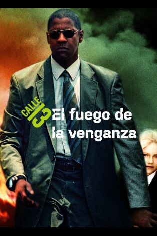 El fuego de la venganza