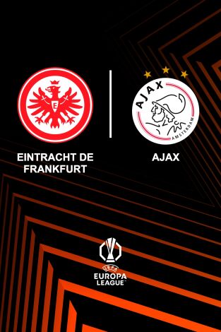 UEFA Europa League (T24/25): Eintracht - Ajax