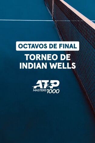 Torneo de Indian Wells (T2025): Nakashima - Shelton