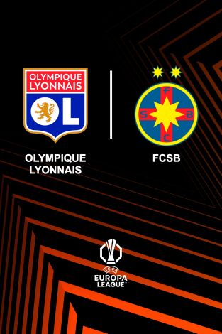 UEFA Europa League (T24/25): Olympique Lyon - Steaua