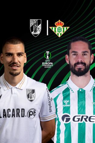 UEFA Conference League (T24/25): Vitória Guimaraes - Betis