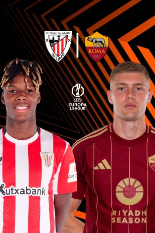 UEFA Europa League (T24/25): Athletic - Roma