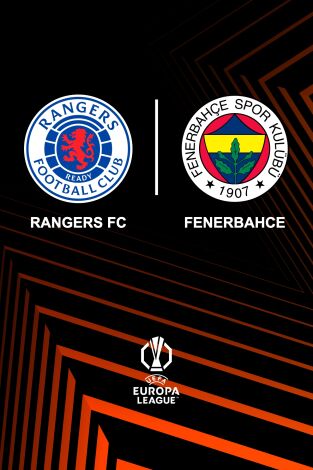 UEFA Europa League (T24/25): Rangers - Fenerbahçe