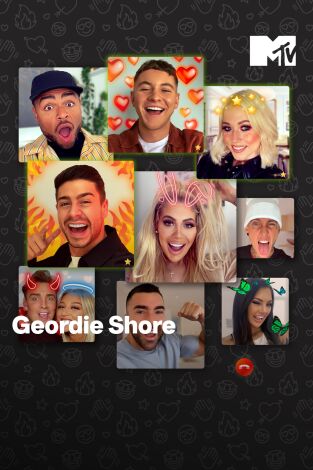 Geordie Shore: ¡Hola chico nuevo!