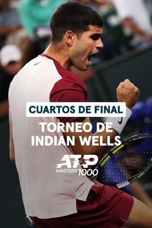 Torneo de Indian Wells (T2025): Cerundolo - Alcaraz