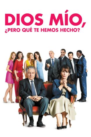 Dios mío, ¿pero qué te hemos hecho? Dios mío, ¿pero qué te hemos hecho?