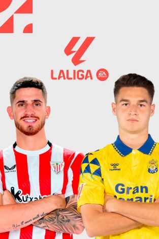 LALIGA EA SPORTS (T24/25): Athletic - Las Palmas LALIGA EA SPORTS (T24/25): Athletic - Las Palmas