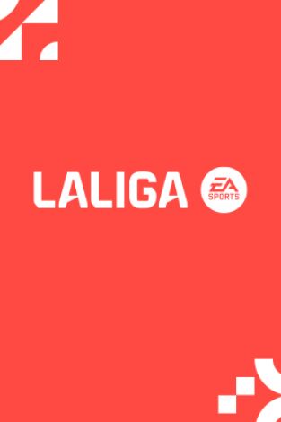 LALIGA ZAP Internacional (T24/25): Episodio 8 LALIGA ZAP Internacional (T24/25): Episodio 8