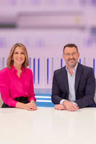 La hora de La 1: La hora de la actualidad: Episodio 84 La hora de La 1: La hora de la actualidad: Episodio 84