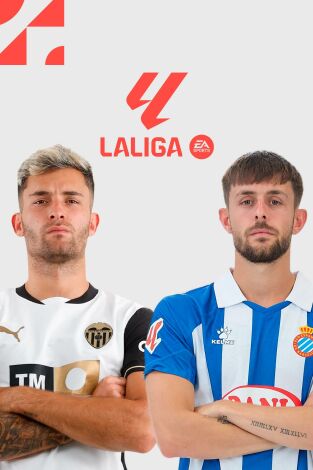 LALIGA EA SPORTS (T24/25): Valencia - Espanyol LALIGA EA SPORTS (T24/25): Valencia - Espanyol