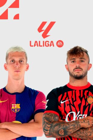 LALIGA EA SPORTS (T24/25): Barcelona - Mallorca LALIGA EA SPORTS (T24/25): Barcelona - Mallorca