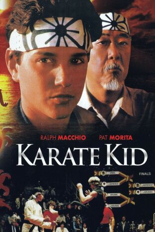 Karate Kid, el momento de la verdad Karate Kid, el momento de la verdad