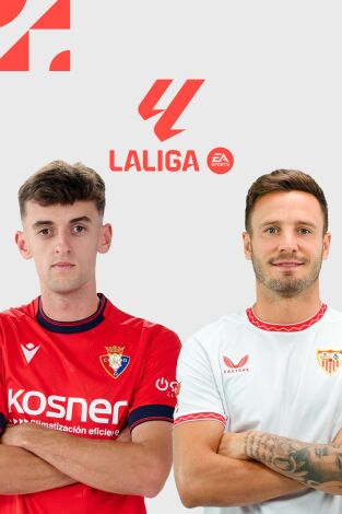 LALIGA EA SPORTS (T24/25): Osasuna - Sevilla LALIGA EA SPORTS (T24/25): Osasuna - Sevilla