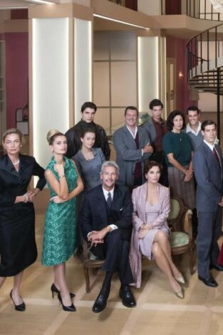 El paraíso de las señoras (T6): Episodio 119 El paraíso de las señoras (T6): Episodio 119