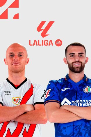 LALIGA EA SPORTS (T24/25): Rayo - Getafe LALIGA EA SPORTS (T24/25): Rayo - Getafe