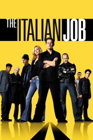 The Italian Job The Italian Job
