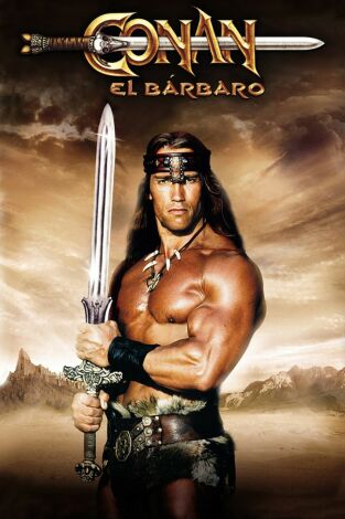 Conan, el bárbaro Conan, el bárbaro