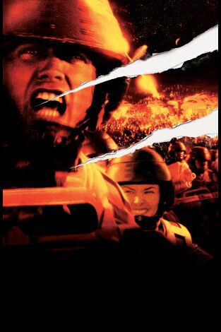 Starship Troopers (Las brigadas del espacio) Starship Troopers (Las brigadas del espacio)
