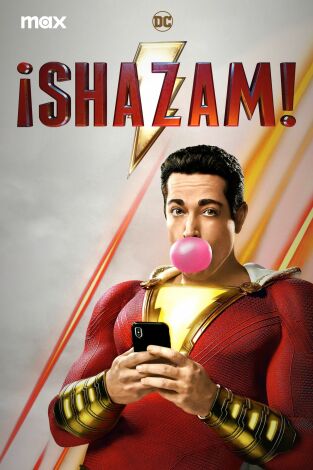 ¡Shazam! ¡Shazam!