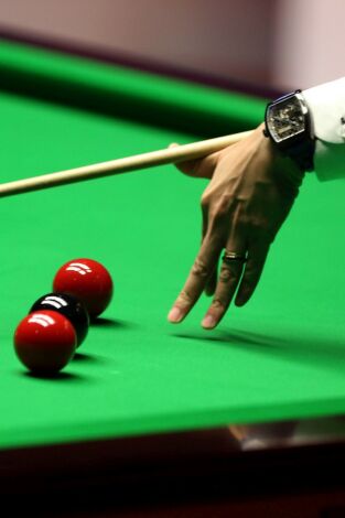 Mundial de snooker (T24/25): Final - Sesión 4 Mundial de snooker (T24/25): Final - Sesión 4
