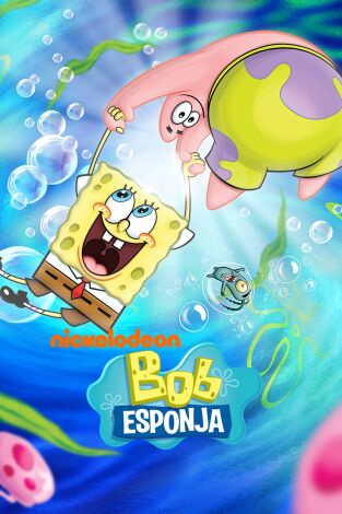 Bob Esponja (T9): Ep.80 Súper Patricio / El Nuevo Juguete de Gary Bob Esponja (T9): Ep.80 Súper Patricio / El Nuevo Juguete de Gary