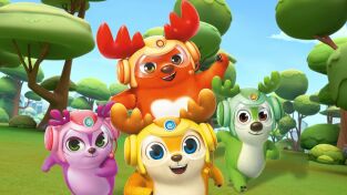 Deer Squad (T2): Ep.4 Llueven ositos /Nos gusta la fiesta Deer Squad (T2): Ep.4 Llueven ositos /Nos gusta la fiesta