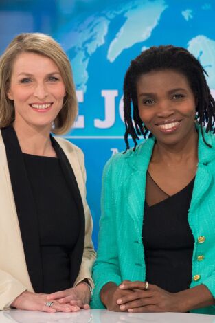 TV5MONDE Le journal Afrique TV5MONDE Le journal Afrique