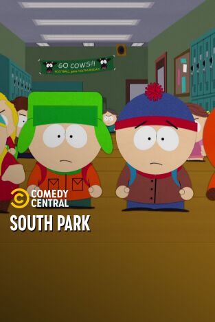 South Park (T18): Ep.10 #Feliceshologramas South Park (T18): Ep.10 #Feliceshologramas
