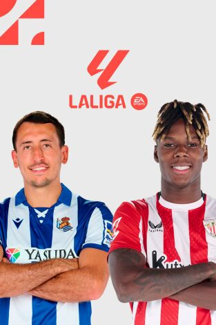 LALIGA EA SPORTS (T24/25): Real Sociedad - Athletic LALIGA EA SPORTS (T24/25): Real Sociedad - Athletic